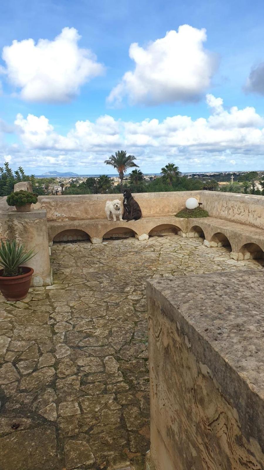 Casale Alma Bed & Breakfast Marsala Exterior photo