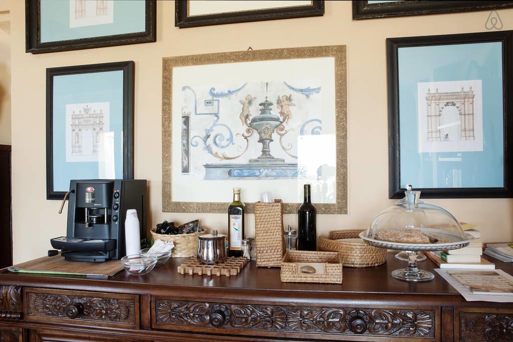 Casale Alma Bed & Breakfast Marsala Exterior photo