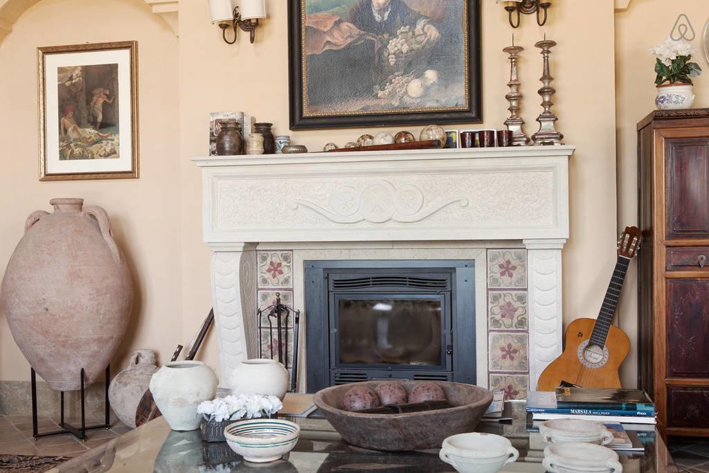 Casale Alma Bed & Breakfast Marsala Exterior photo