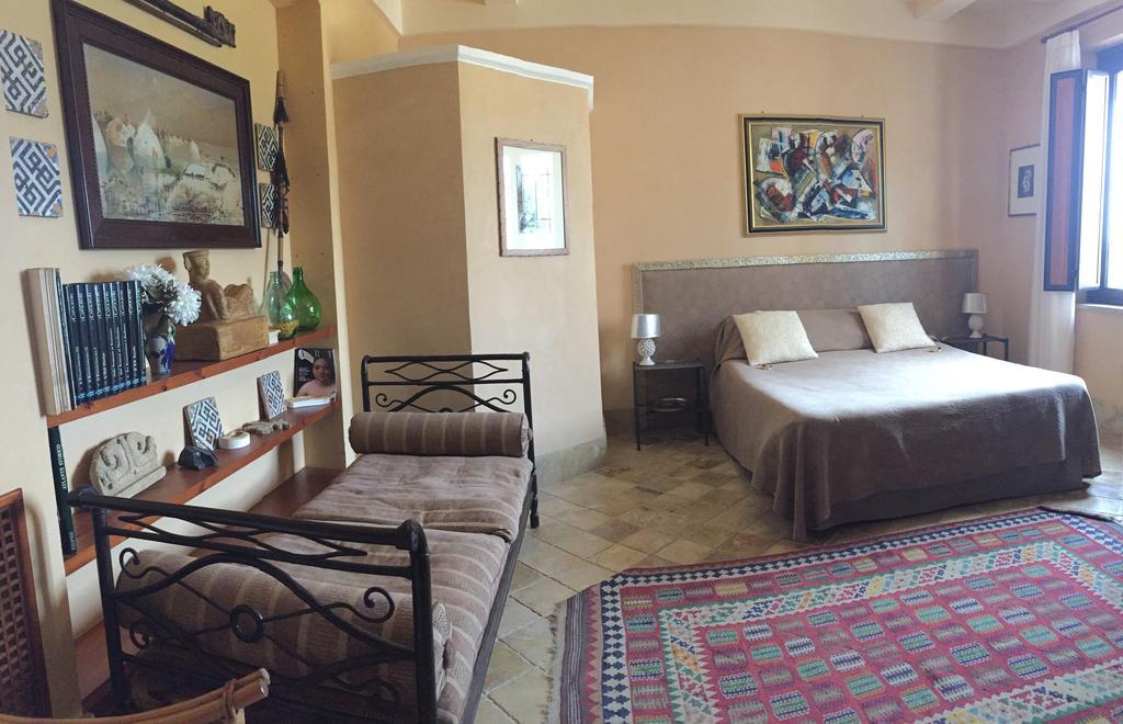 Casale Alma Bed & Breakfast Marsala Exterior photo