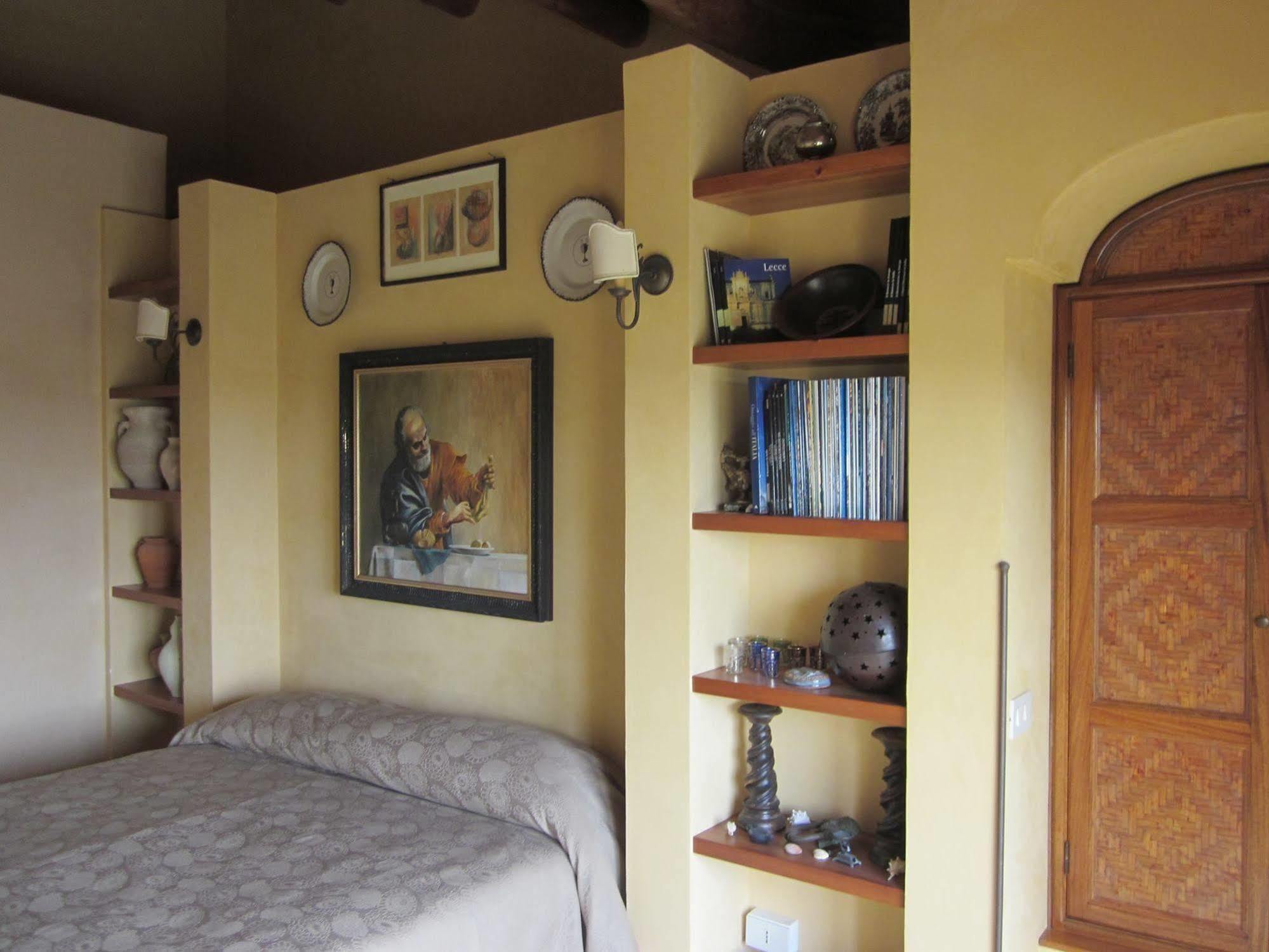 Casale Alma Bed & Breakfast Marsala Exterior photo