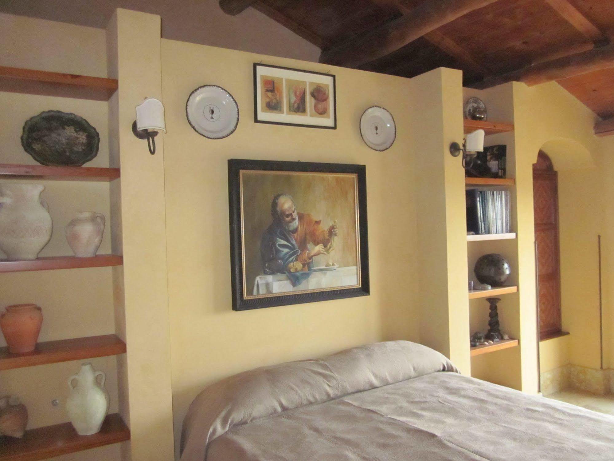 Casale Alma Bed & Breakfast Marsala Exterior photo